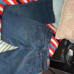 Levi’s Boot Cut Women